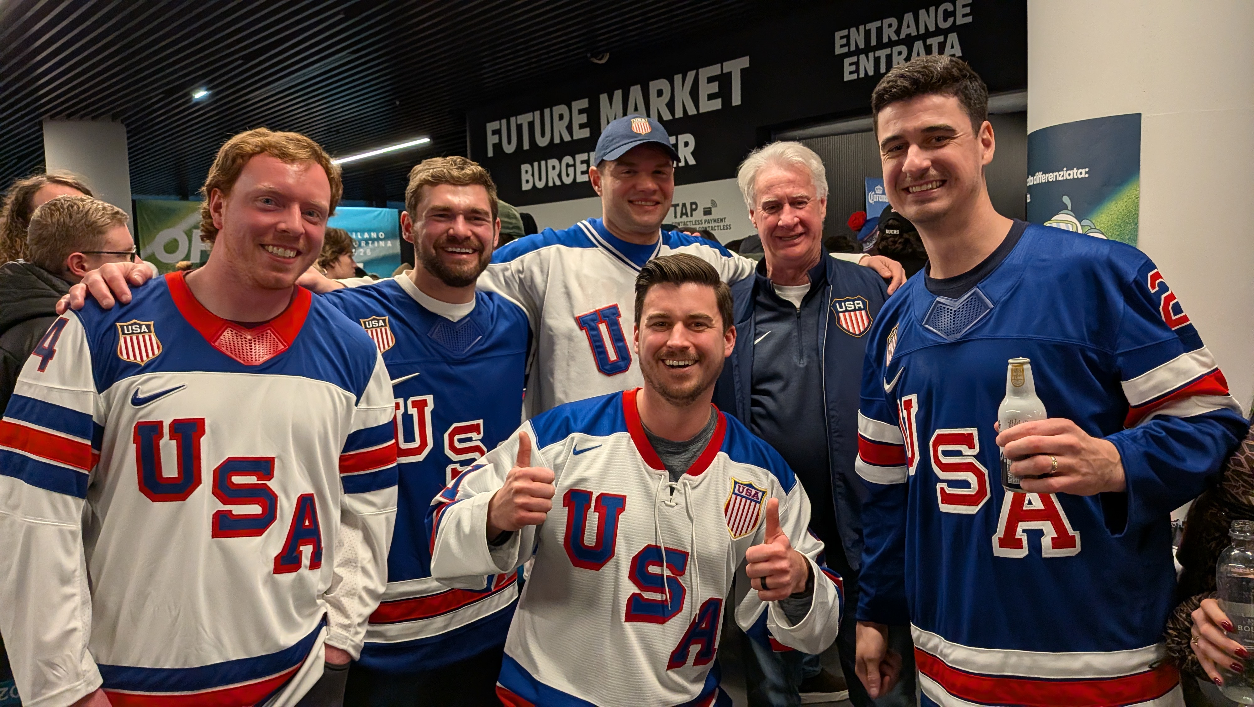 Meeting the Larkin Family