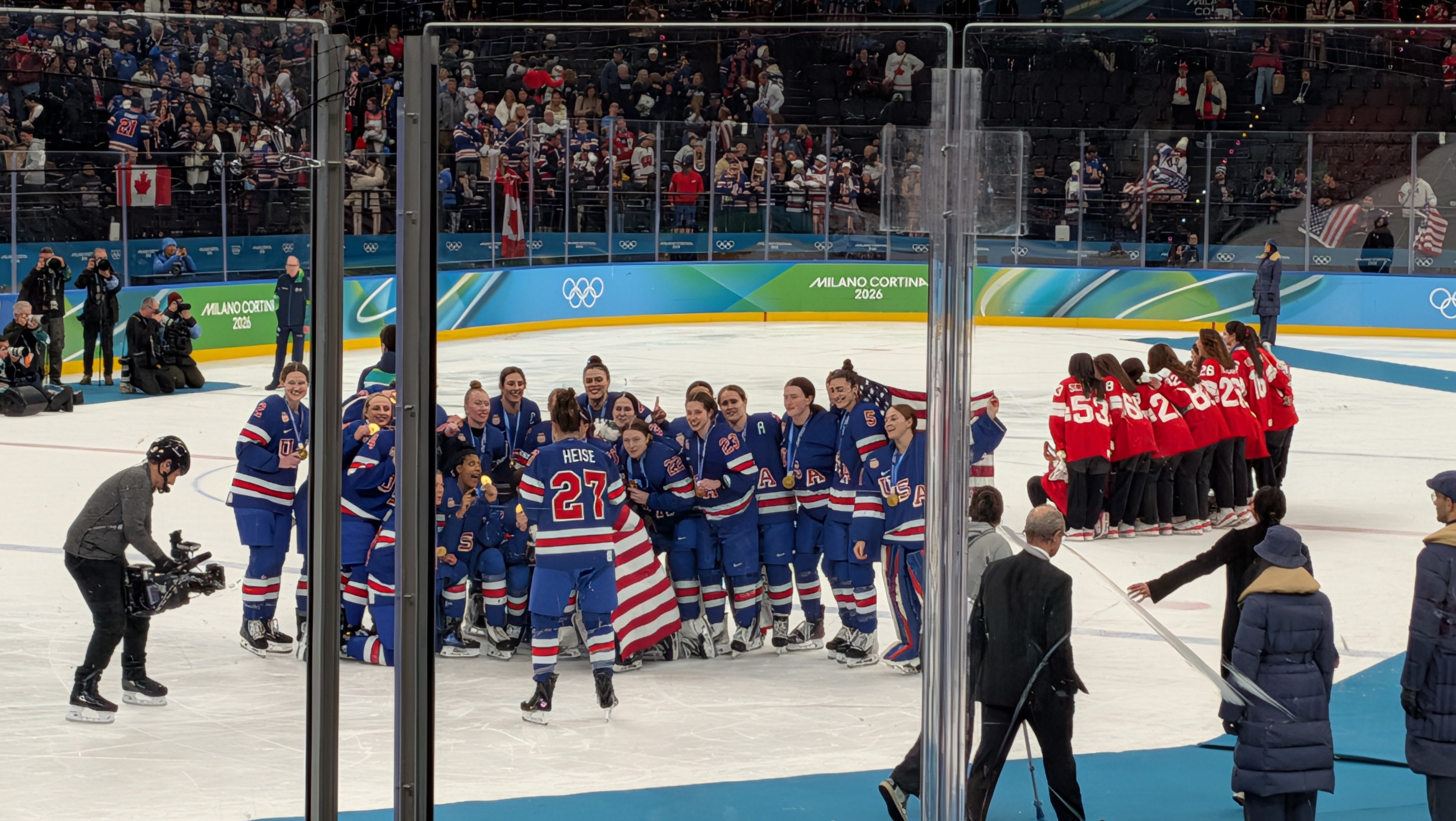 Women's Team Champions